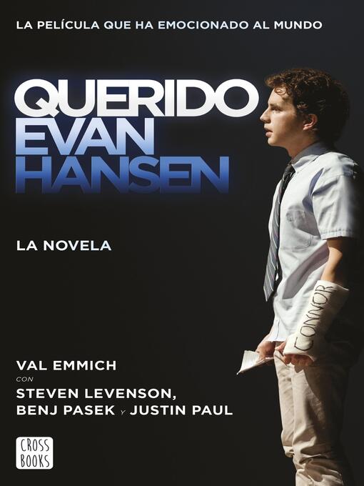 Title details for Querido Evan Hansen by Val Emmich - Wait list